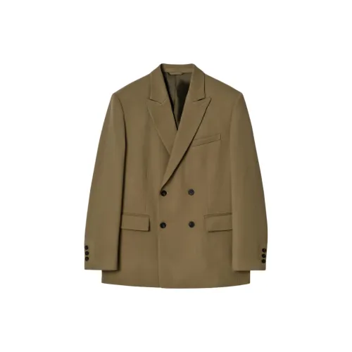 COS Business Suits Men Camel