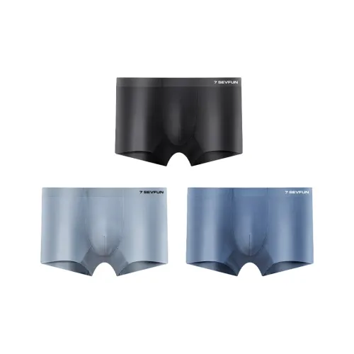 7 SEVFUN Underpants Men's 3 Pack
