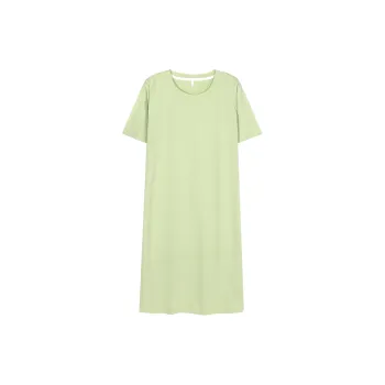 GOSO Nightgown Women's Fresh Green