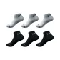 [Summer Mesh Style]Light Gray 3 Black 3