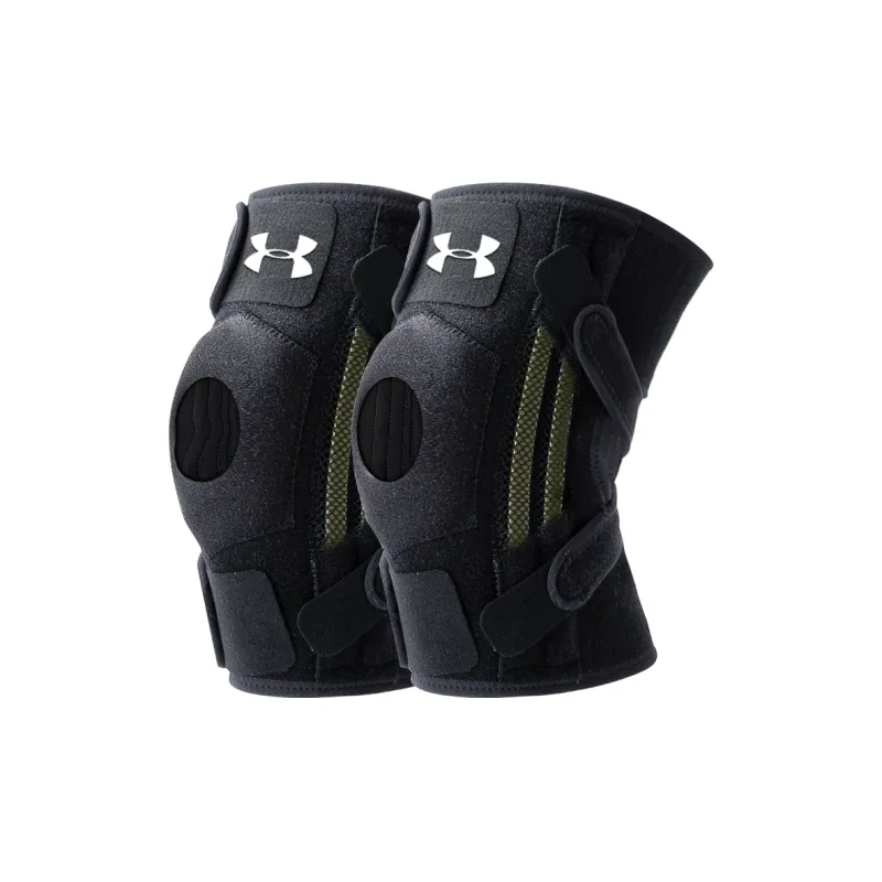 Under Armour Knee Protector 4 Spring Support Mountaineering, Basketball, Badminton, Soccer, Running, Cycling Unisex-5