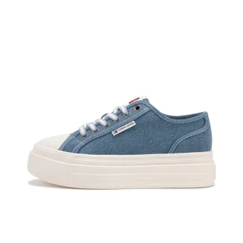 Tommy Hilfiger Low Top Casual Shoes Women's