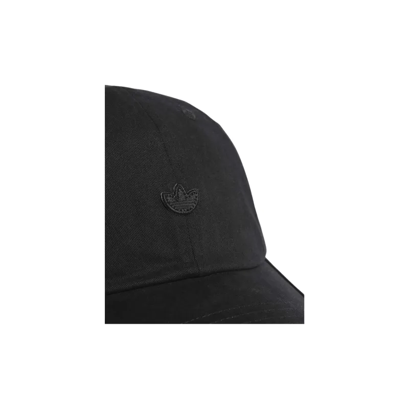 Adidas Trefoil patch Cotton Baseball Cap-2