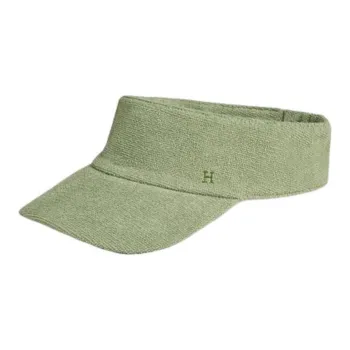 HERMES - Sun Protection Hats Men's Green