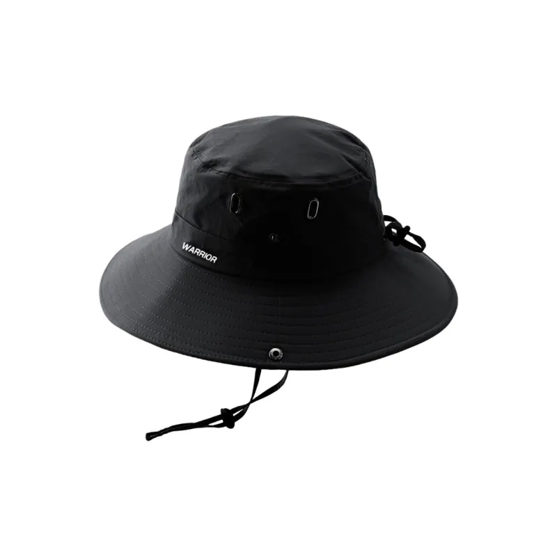 Warrior Polyamide Bucket Hats Unisex-7