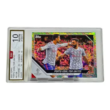 Topps Graded Cards