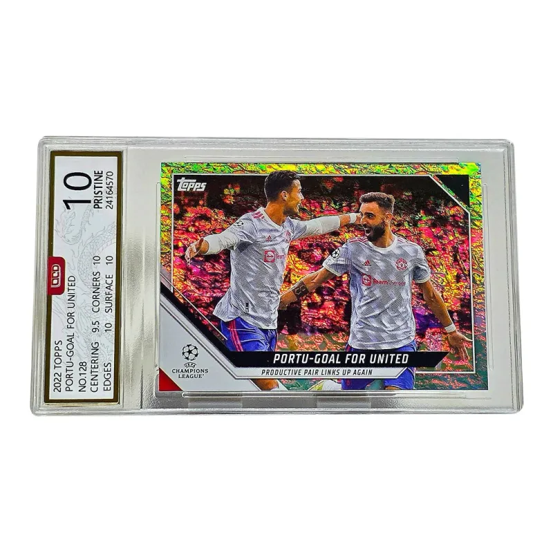 Topps Graded Cards-0