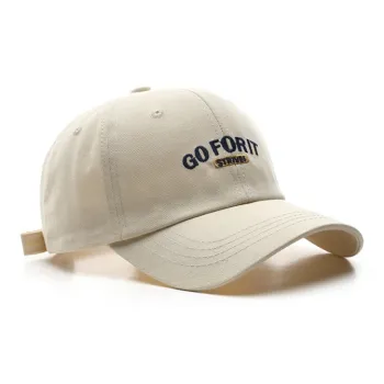 DAISY BEAUTY Fabric Baseball Caps Unisex