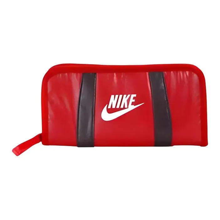 Nike Polyester Wallet Regular Women's Red & Black-3