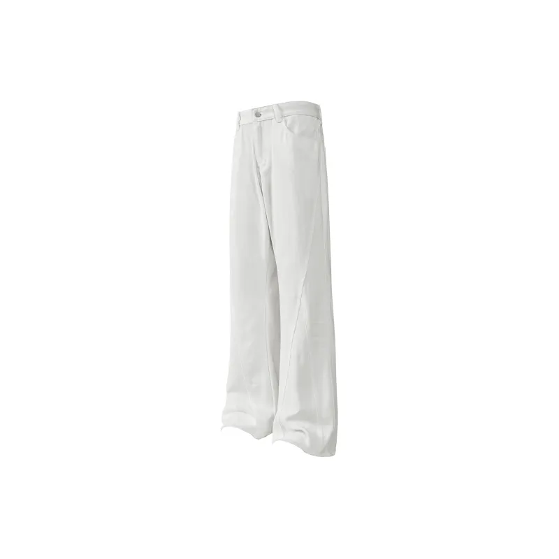 FONDLOOK Jeans Unisex-4