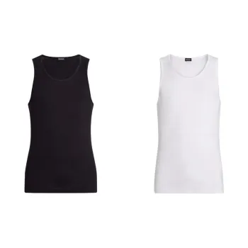 Ermenegildo Zegna Crewneck Tank Top