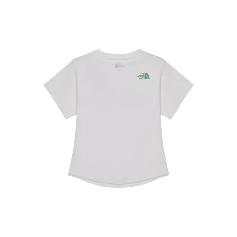 THE NORTH FACE T-Shirt Women's Ecru-1