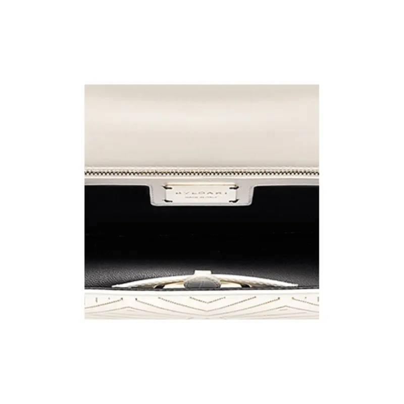 BVLGARI Serpenti Diamond Blast Shoulder Bags-5
