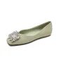 Green[Heel Height 1cm]