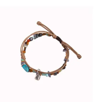 7IN 925 Sterling Silver Bracelets Unisex