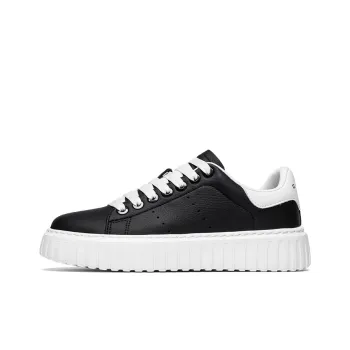 G.N.SHIJIA Lightweight Breathable Height Increasing Low-Top Skateboard Shoes Men's