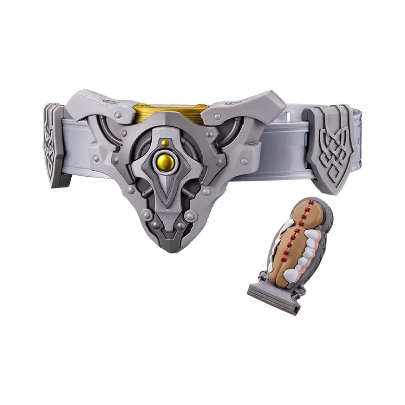 BANDAI PB Kamen Rider Gabu DX Transformation Driver Model Accessories-0