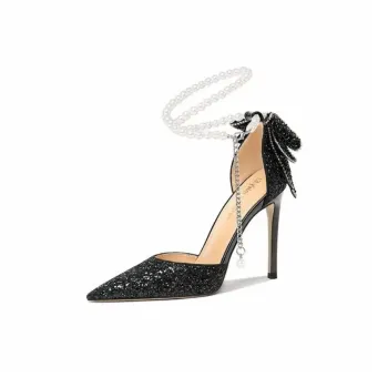 OBWA Slim Heel High Heels 9CM Women's