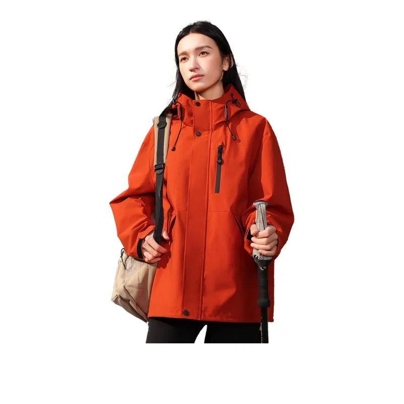 PAL ONGACO Waterproof And Windproof Windbreaker Jacket Unisex-8