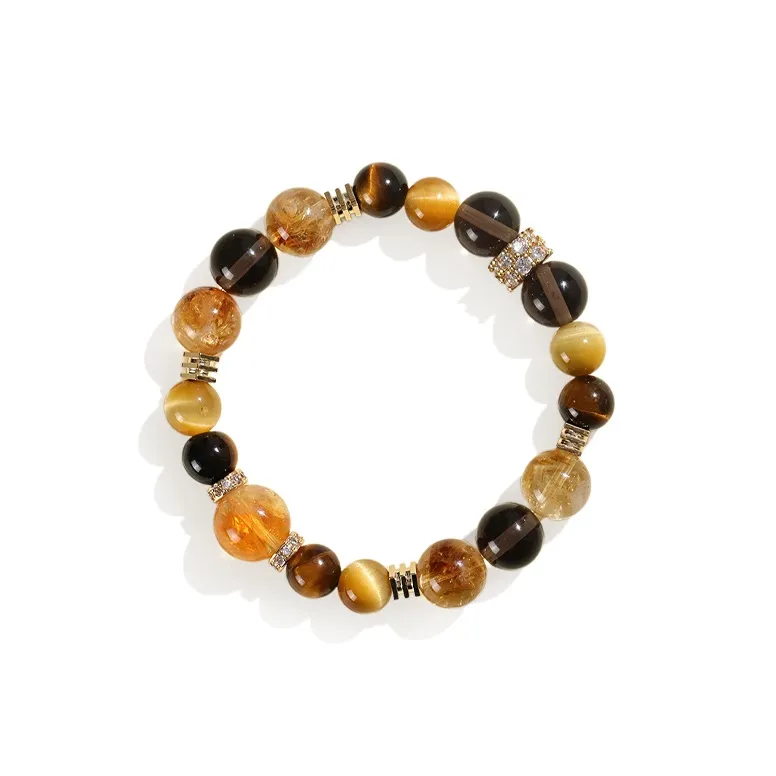 JUICY GRAPE Crystal Bracelets Unisex-0