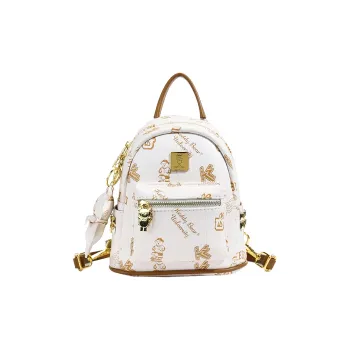 LUVISTRUE PU Backpack Small Size Women's Multicolor