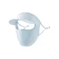 [Upgraded Large Brim]Crystal Blue (Cooling Sensation, Breathable, Adjustable)