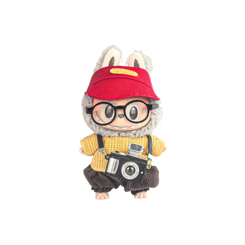 POP MART THE MONSTERS Naughty Diary Trend Based Products-0