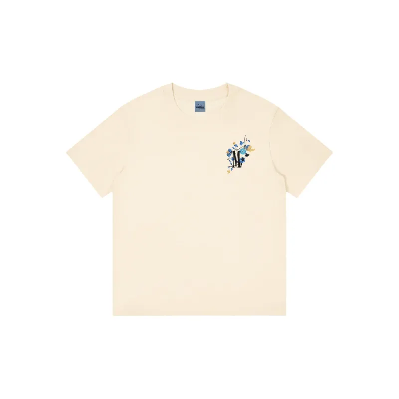 MashiMaro Short-Sleeved T-Shirts Unisex-6