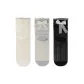 White+Gray+Black[3 Pack]