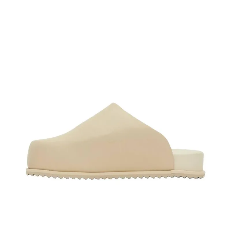 YUME YUME Truck Leather Slippers-0