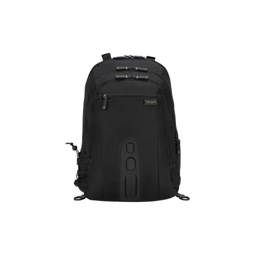 TARGUS Polyester Backpack Large Size Men's Eco-Friendly Black