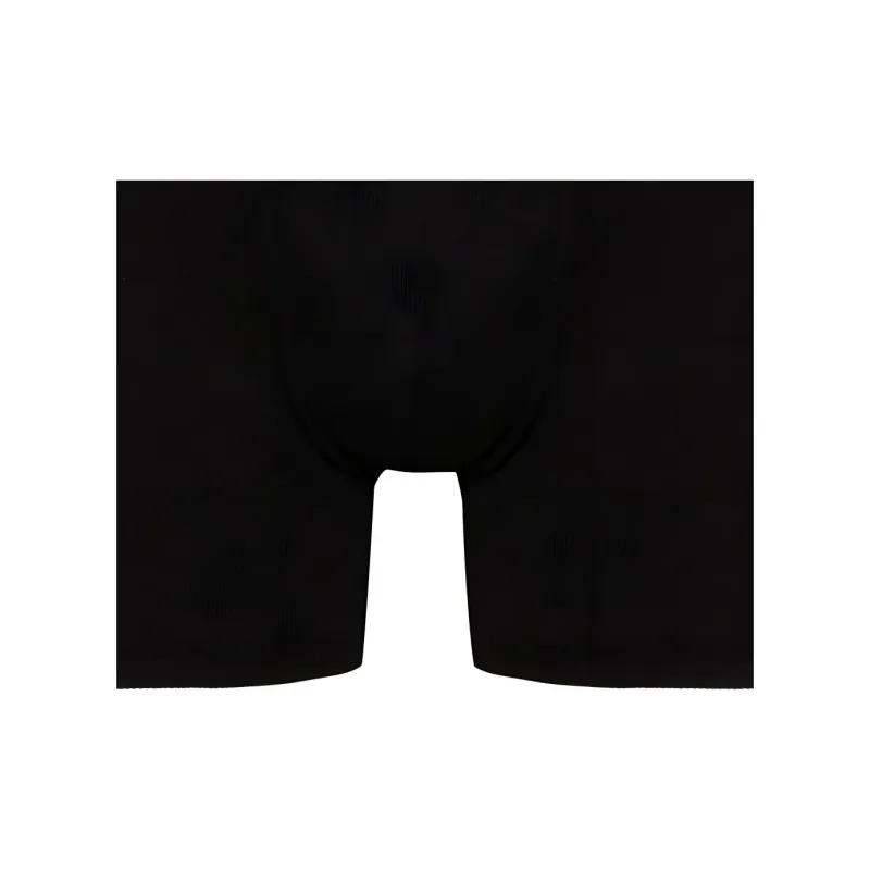 VERSACE 90s Logo Ribbed Long Boxers-4
