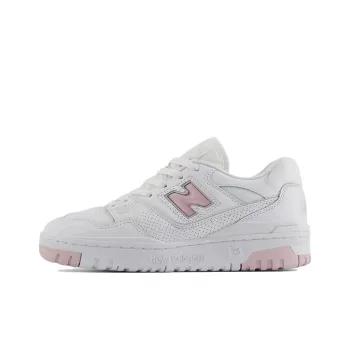 New Balance 550 White Twilight Haze Women's