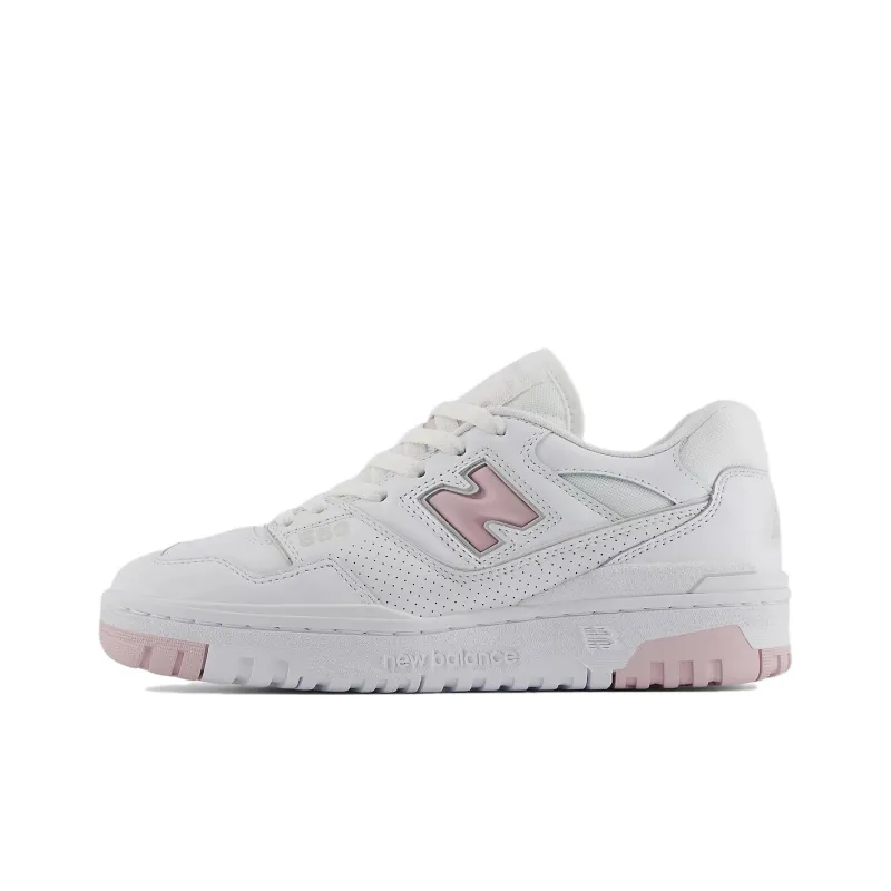 New Balance 550 White Twilight Haze Women's-0