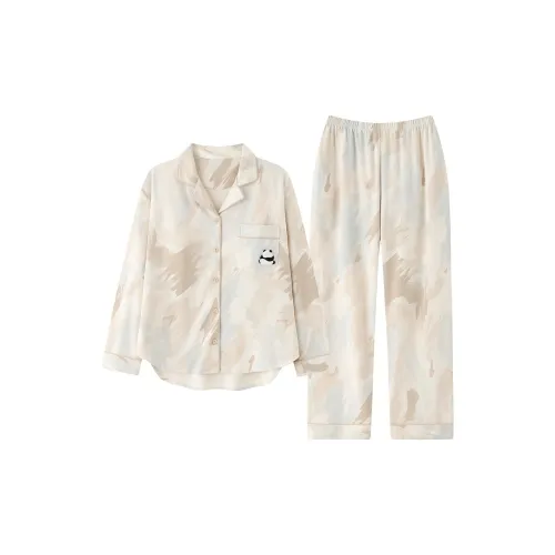 O'MESIK Pajama Set Women's Image Color