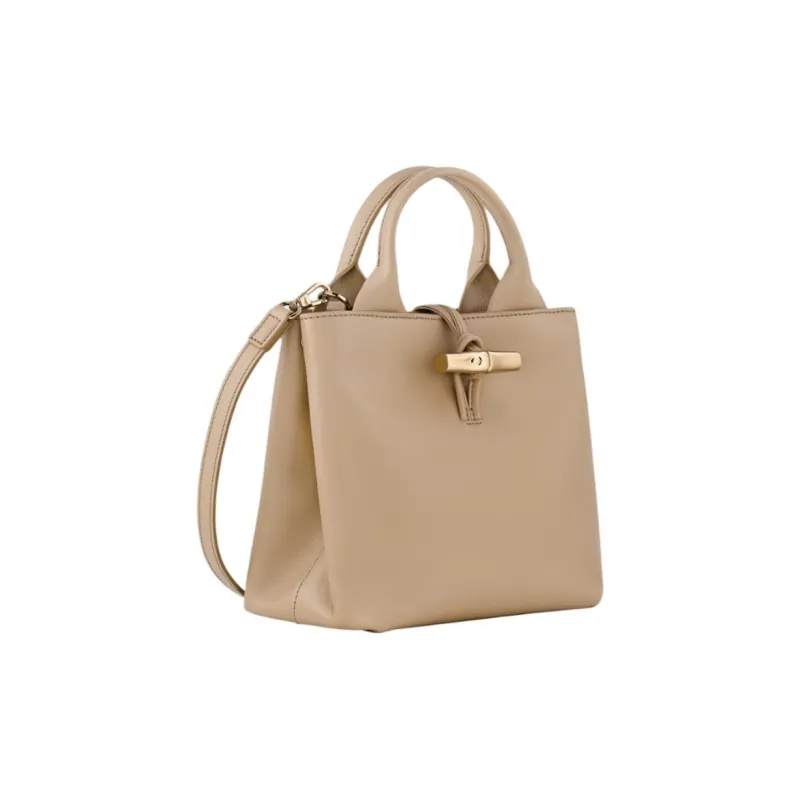 LONGCHAMP Small Le Roseau Tote Bag-2