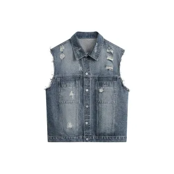 FOR FEAR THAT Vests Unisex