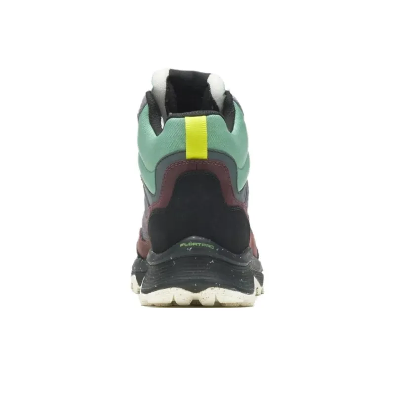 MERRELL Women's Speed Solo Mid 'Jade Rock' Women's-4