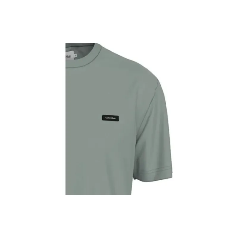 CALVIN KLEIN T Shirt Men's Gray-1