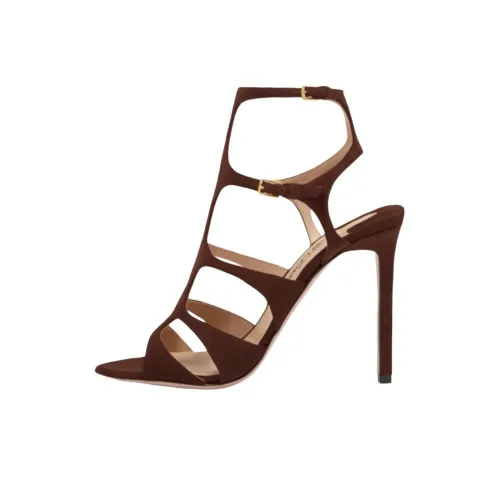 TF Roman Sandals 10.5cm Women's Brown