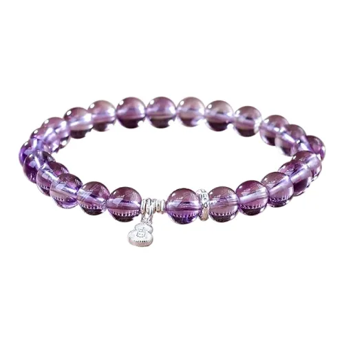 ZHOUBAIFU Crystal Bracelets Unisex