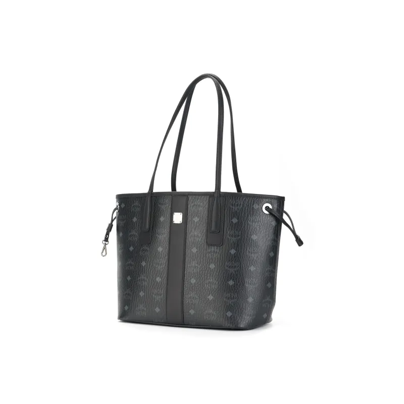 MCM Liz Visetos Shoulder Bags-1