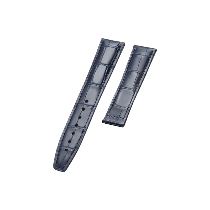 MILANQIAN M&Q Watch Band Aimee Compatibility 210mm Cowhide Leather Material Men's Watches-4
