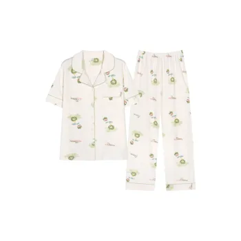 GOSO Pajama Set Women's Image Color