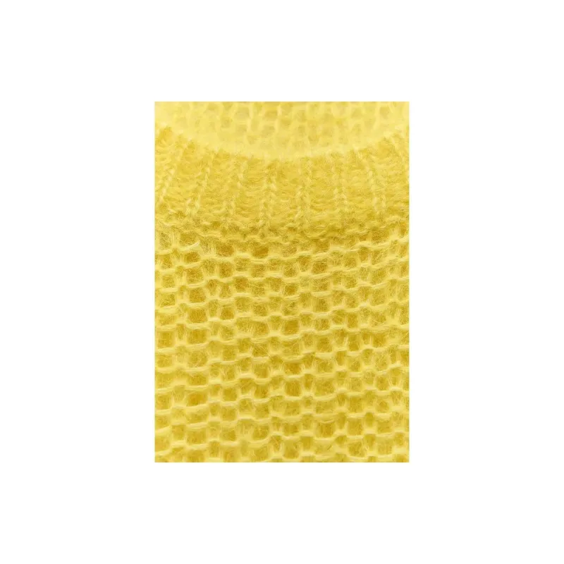 ZARA Sweaters Women's Yellow-3