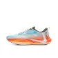 Crystal Blue Neon Orange
