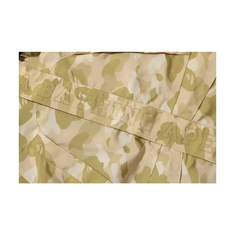 Bape Color Camo Shark Snowboard Jacket-4