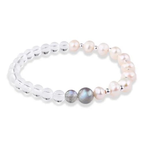 Taste The Color Pearl Bracelets Unisex