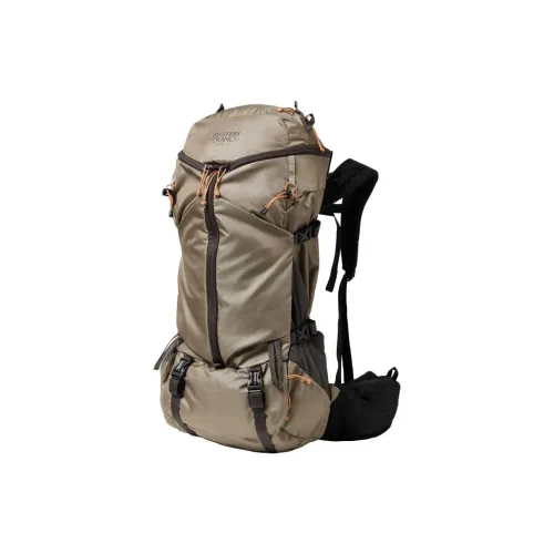 MYSTERY RANCH Nylon Outdoor Mountaineering Bag Backpack Regular Men's Rock Brown