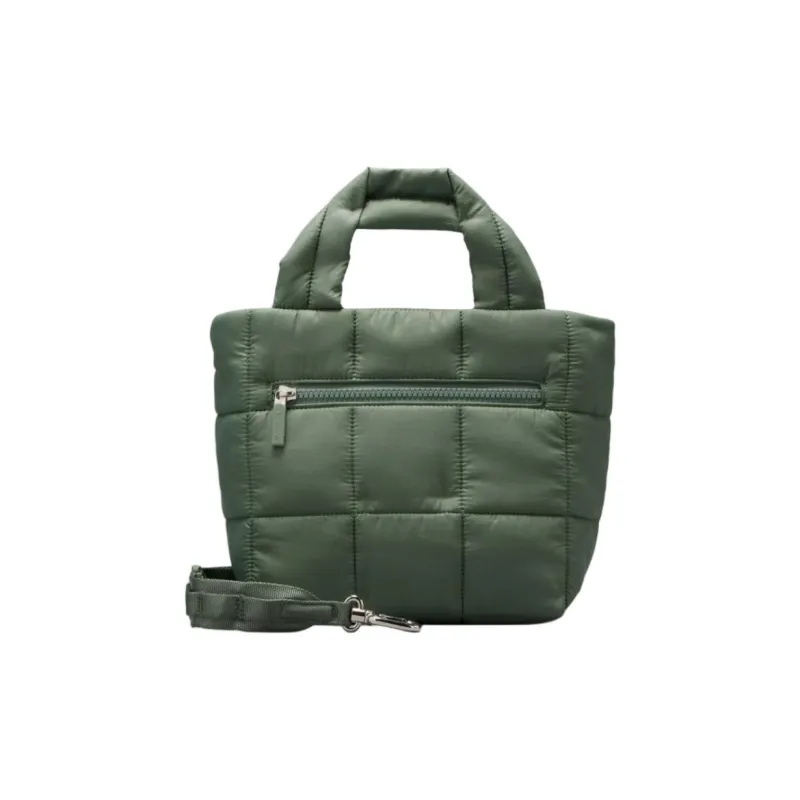 Lululemon Polyester Shoulder Bag Crossbody Bag Handbag Women's Forest Green-1